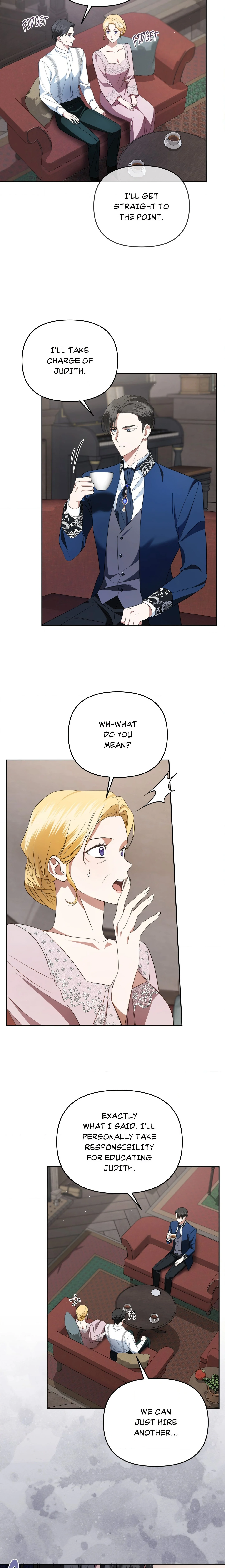 Count Kalley’s Whipping Maid (Uncensored) chapter 4 page 4