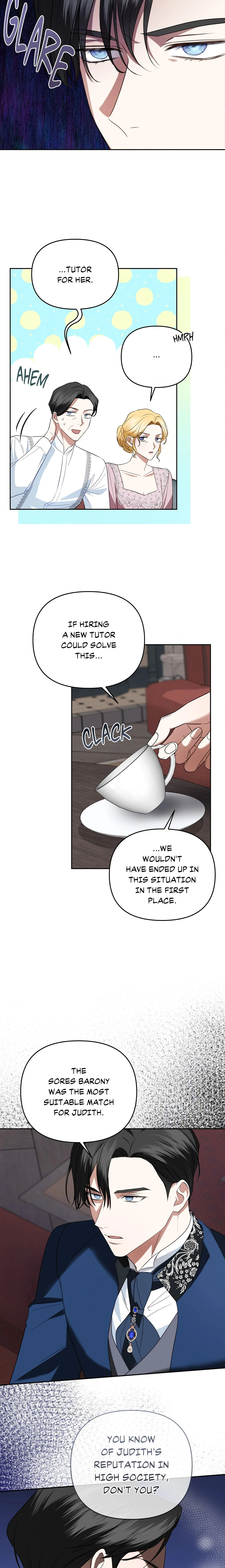 Count Kalley’s Whipping Maid (Uncensored) chapter 4 page 5