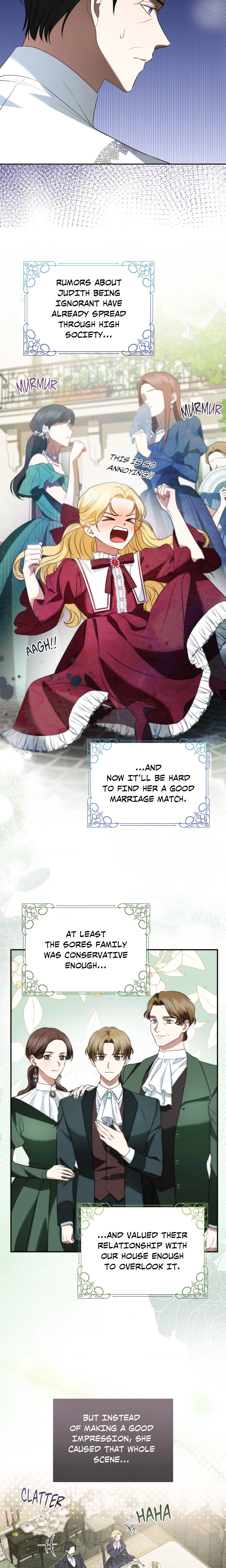 Count Kalley’s Whipping Maid (Uncensored) chapter 4 page 6