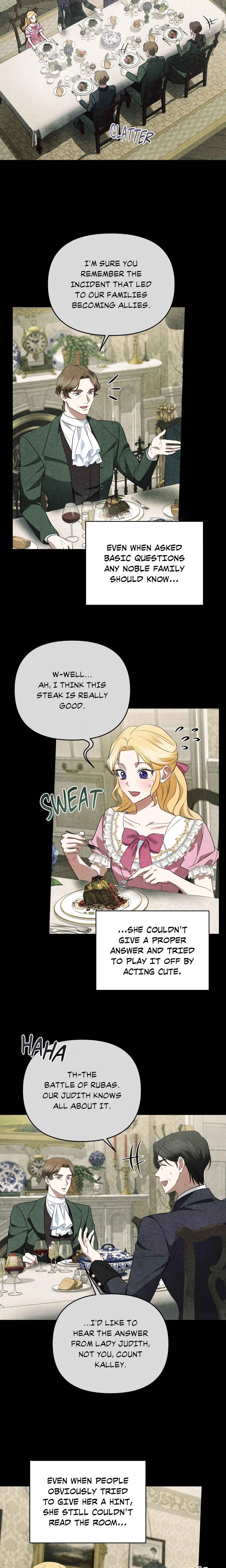 Count Kalley’s Whipping Maid (Uncensored) chapter 4 page 7