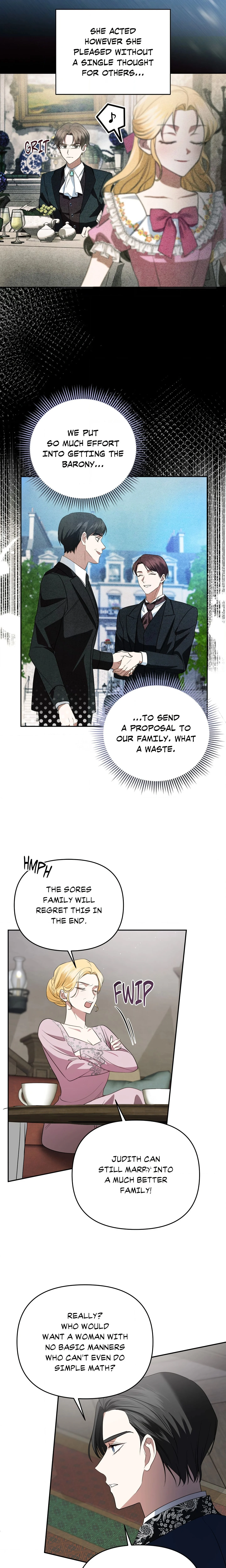 Count Kalley’s Whipping Maid (Uncensored) chapter 4 page 10