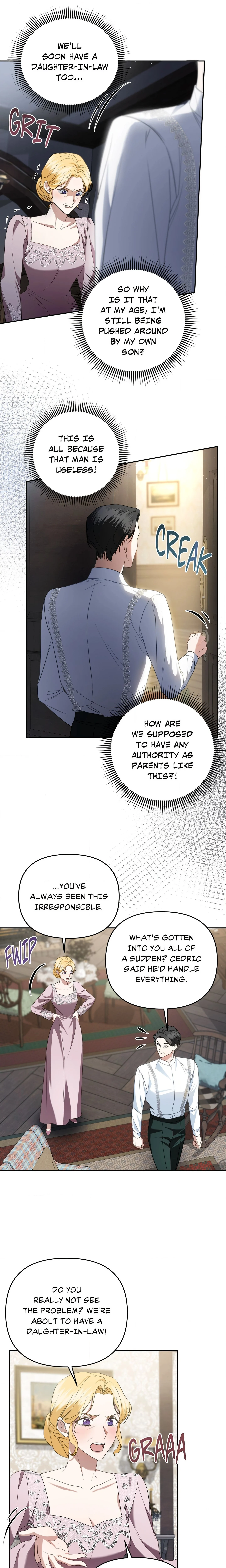 Count Kalley’s Whipping Maid (Uncensored) chapter 4 page 14