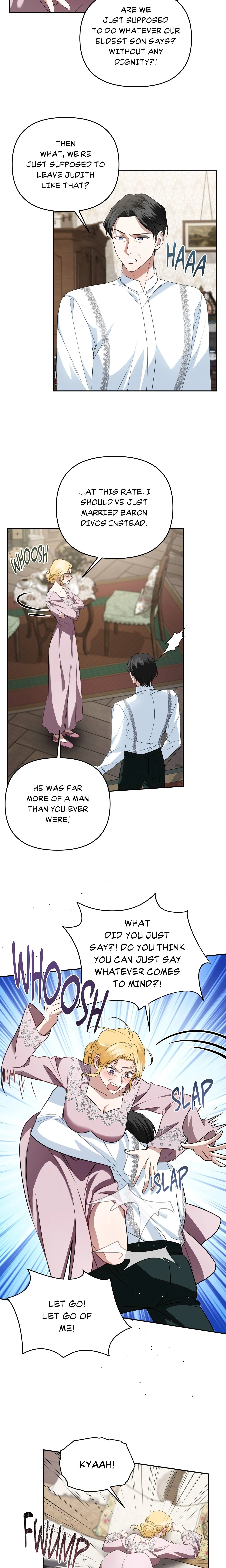 Count Kalley’s Whipping Maid (Uncensored) chapter 4 page 15