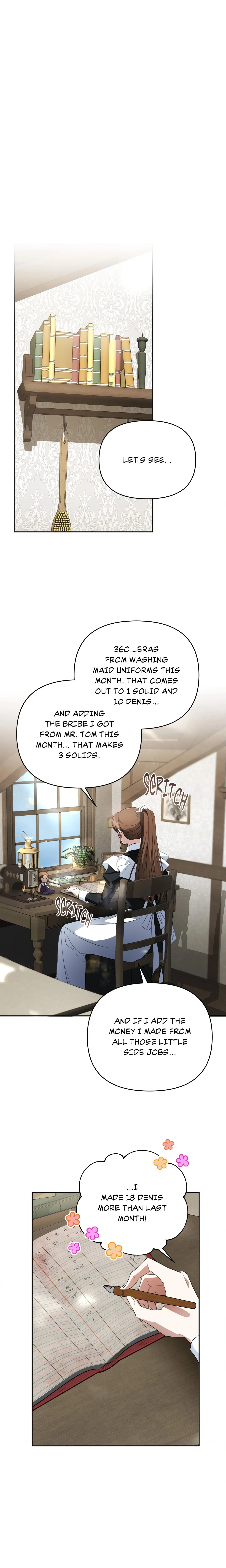 Count Kalley’s Whipping Maid (Uncensored) chapter 5 page 1