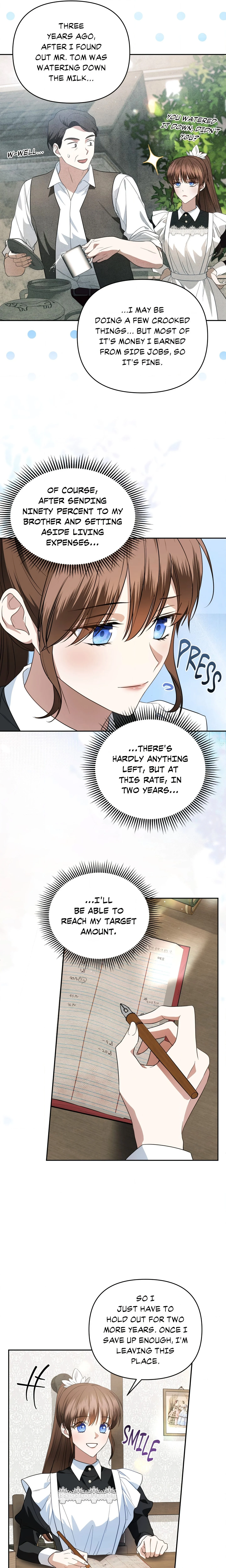 Count Kalley’s Whipping Maid (Uncensored) chapter 5 page 2