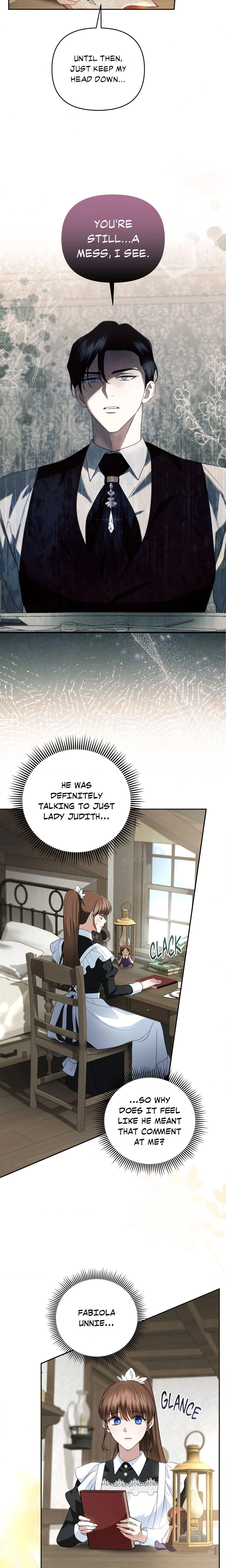 Count Kalley’s Whipping Maid (Uncensored) chapter 5 page 3