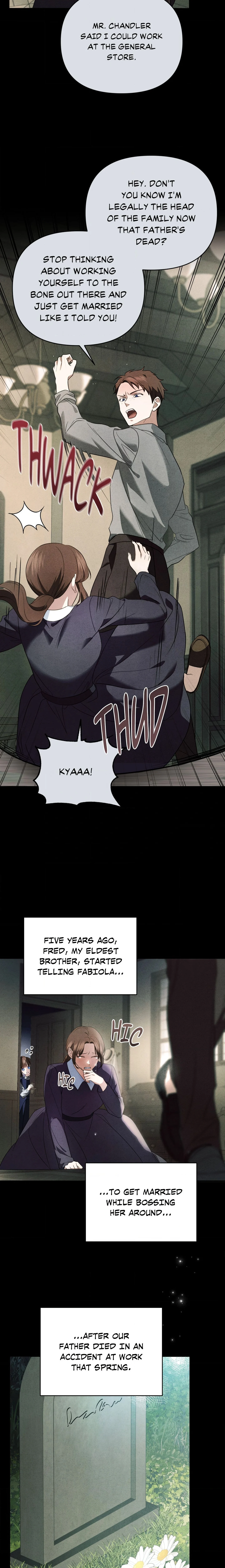 Count Kalley’s Whipping Maid (Uncensored) chapter 5 page 5
