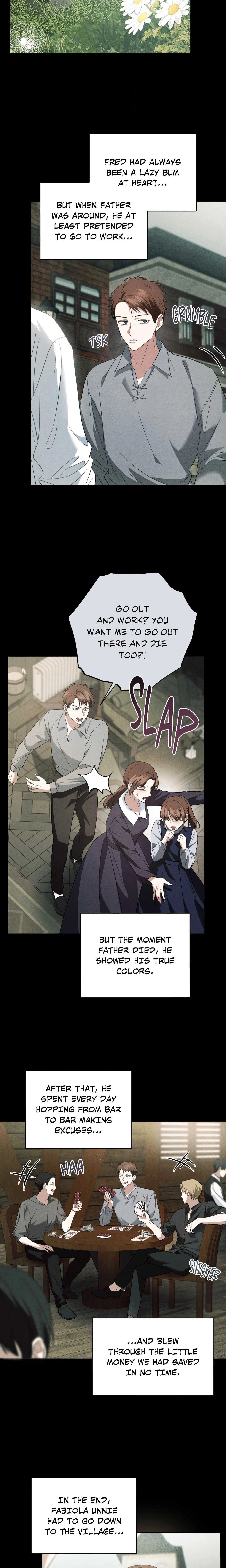 Count Kalley’s Whipping Maid (Uncensored) chapter 5 page 6