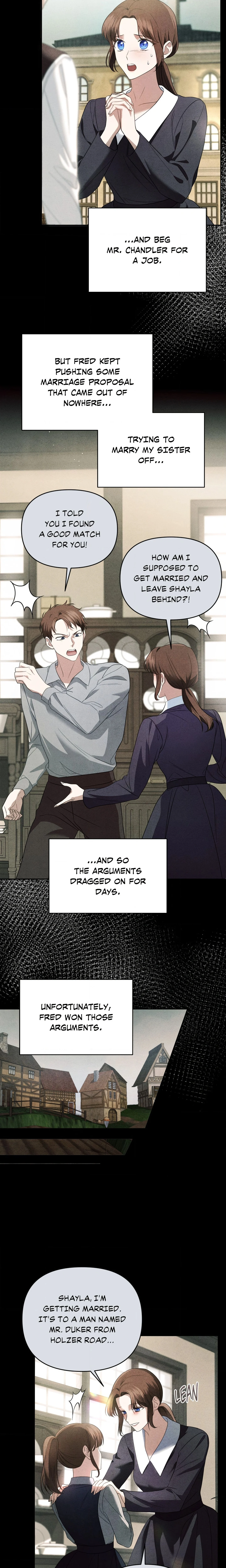 Count Kalley’s Whipping Maid (Uncensored) chapter 5 page 7