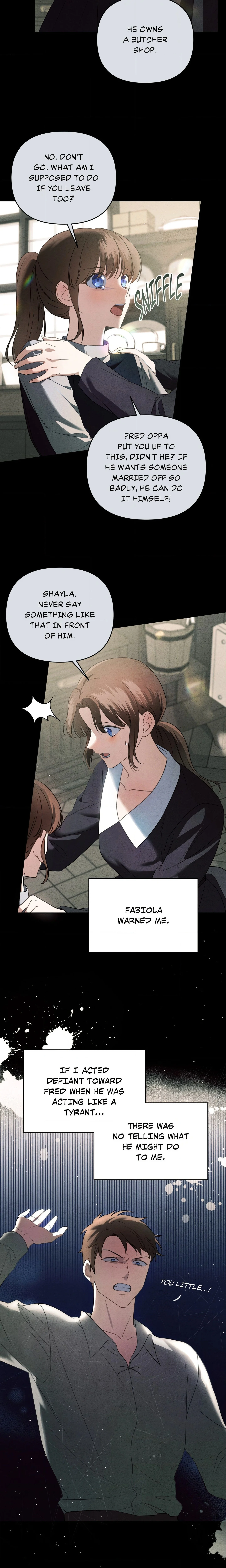 Count Kalley’s Whipping Maid (Uncensored) chapter 5 page 8