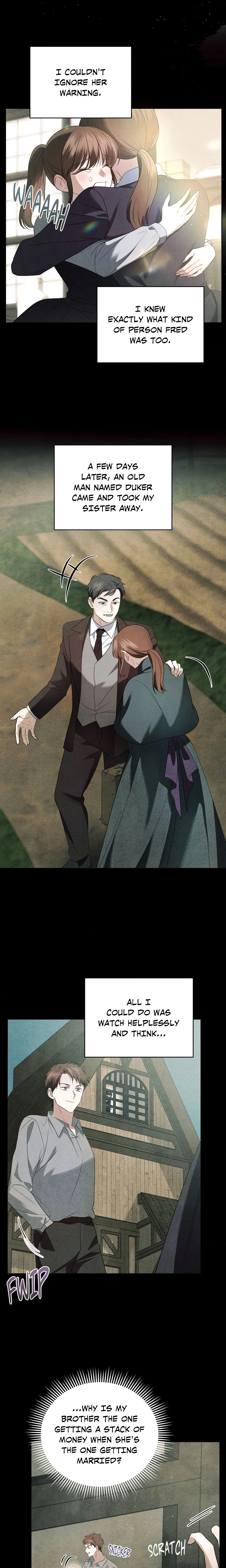 Count Kalley’s Whipping Maid (Uncensored) chapter 5 page 9