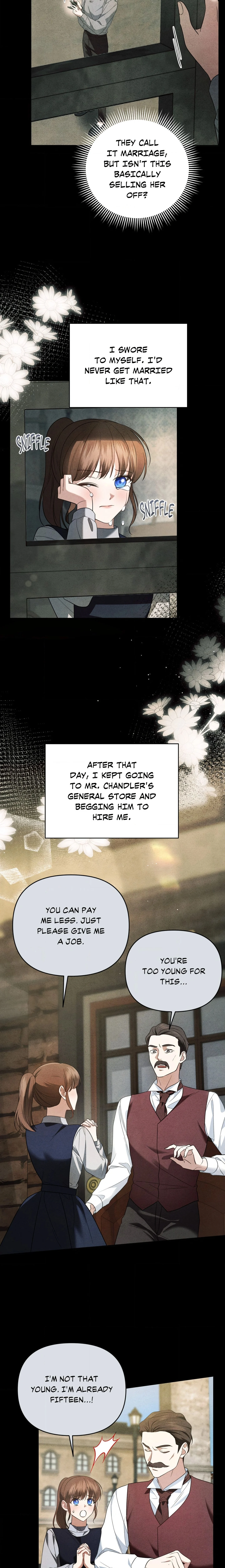 Count Kalley’s Whipping Maid (Uncensored) chapter 5 page 10