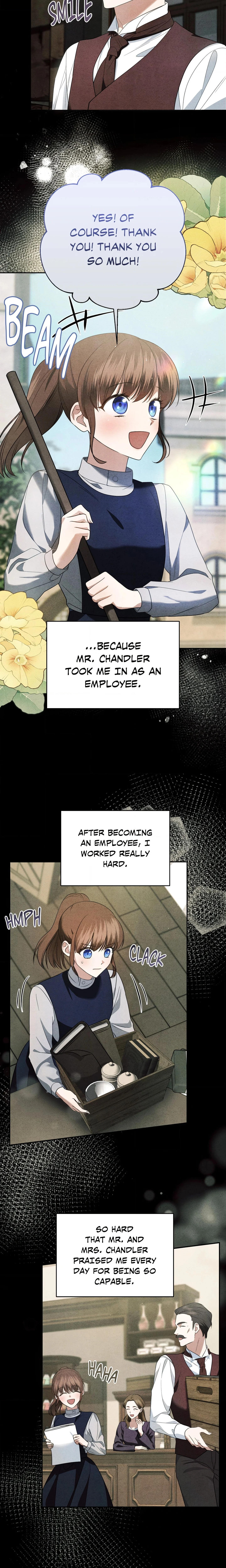 Count Kalley’s Whipping Maid (Uncensored) chapter 5 page 12