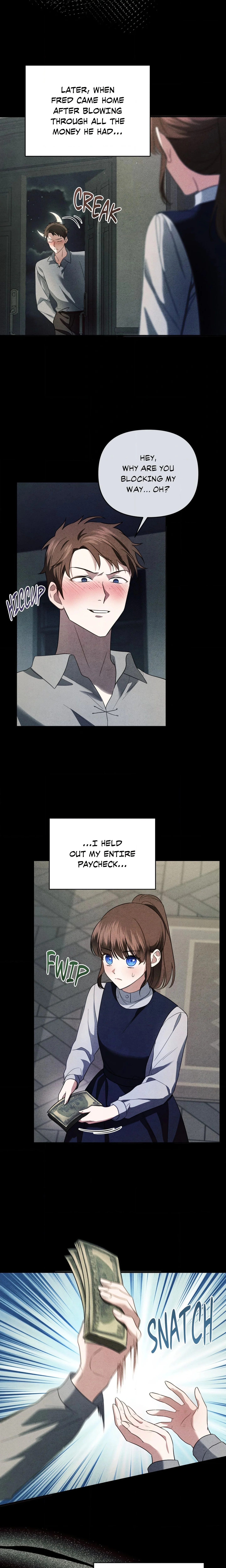 Count Kalley’s Whipping Maid (Uncensored) chapter 5 page 13