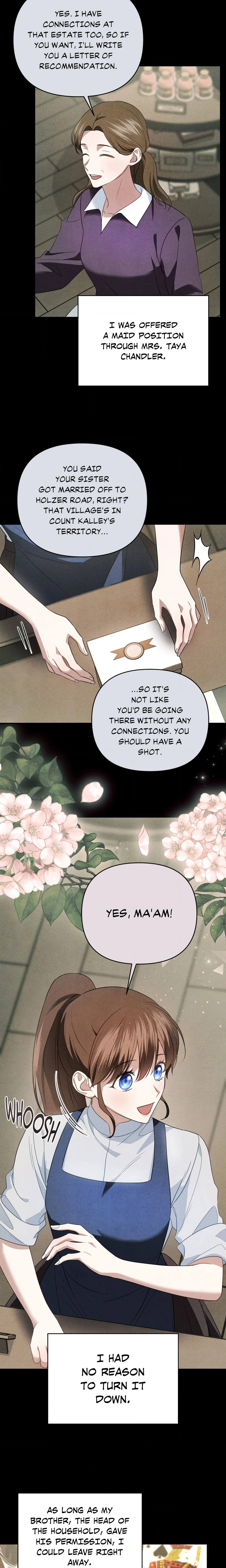 Count Kalley’s Whipping Maid (Uncensored) chapter 5 page 15