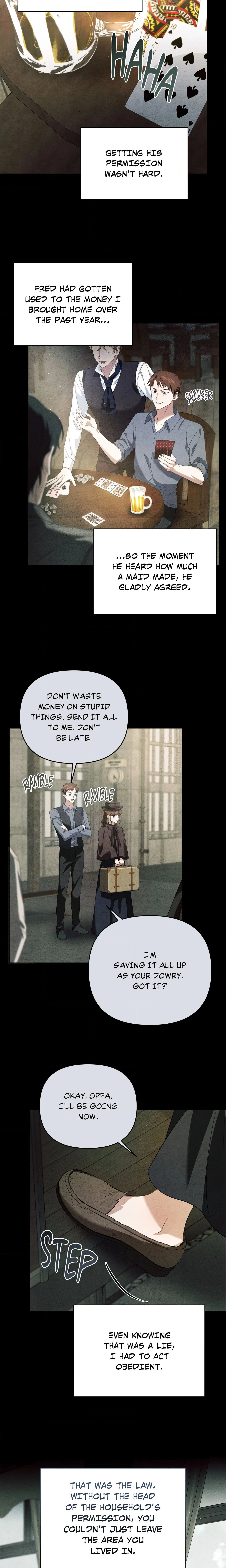 Count Kalley’s Whipping Maid (Uncensored) chapter 5 page 16