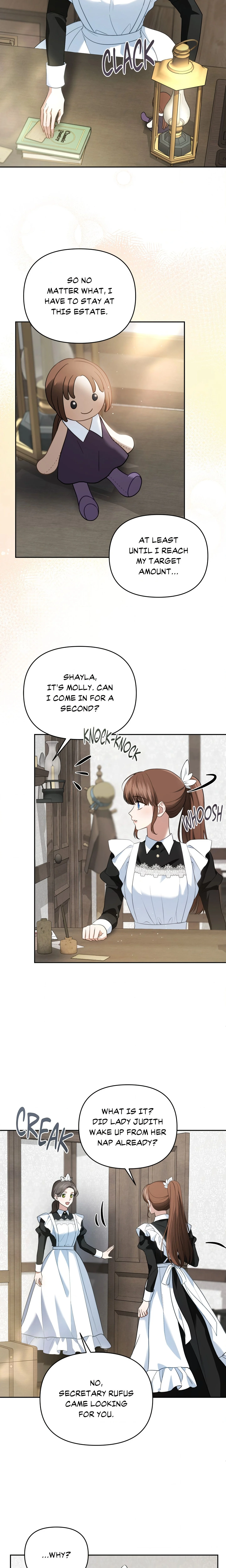 Count Kalley’s Whipping Maid (Uncensored) chapter 5 page 18