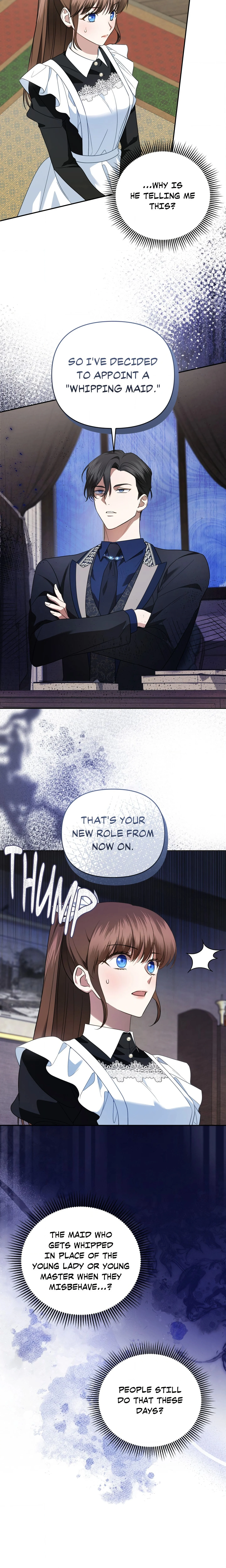 Count Kalley’s Whipping Maid (Uncensored) chapter 6 page 2