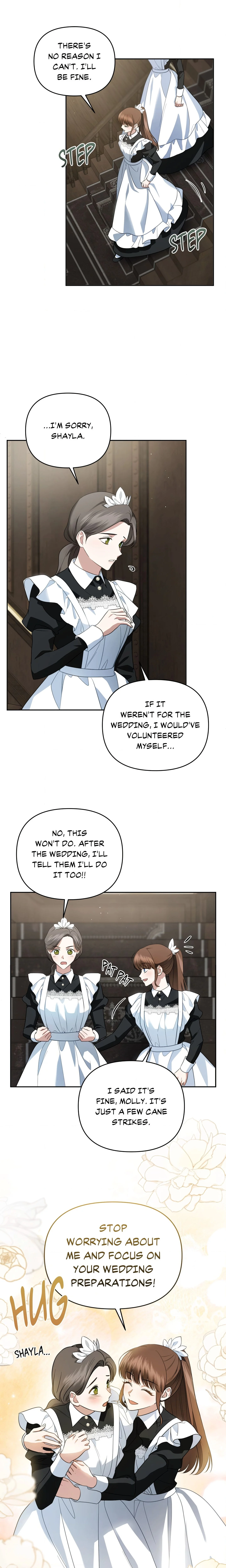 Count Kalley’s Whipping Maid (Uncensored) chapter 6 page 11