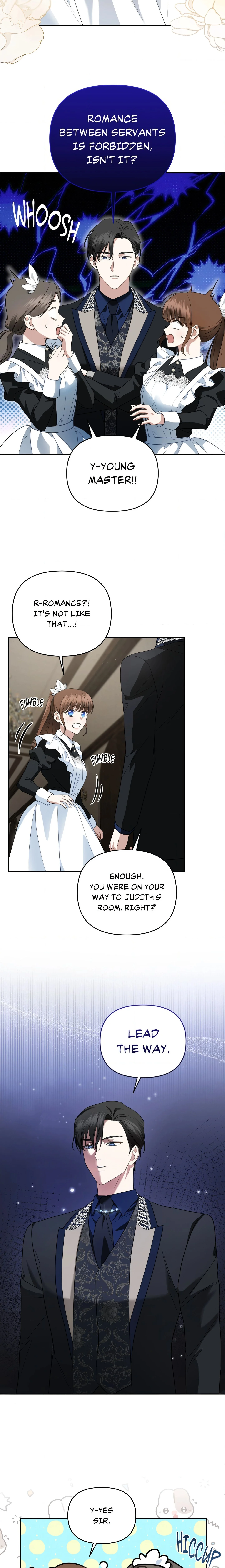 Count Kalley’s Whipping Maid (Uncensored) chapter 6 page 12