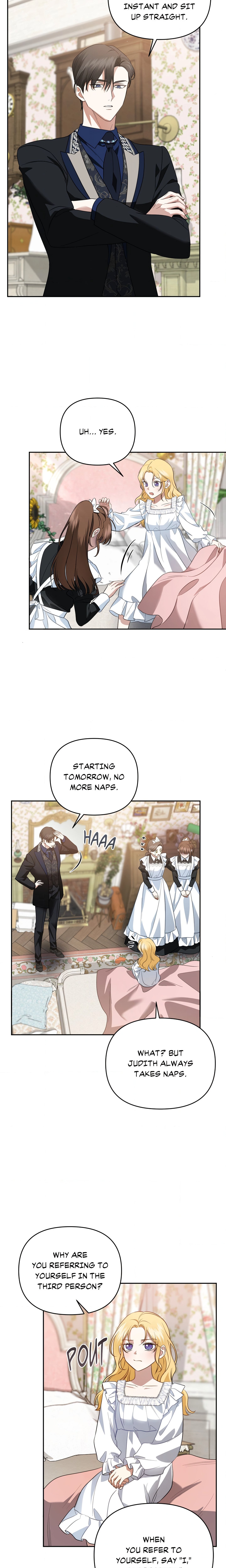 Count Kalley’s Whipping Maid (Uncensored) chapter 6 page 15