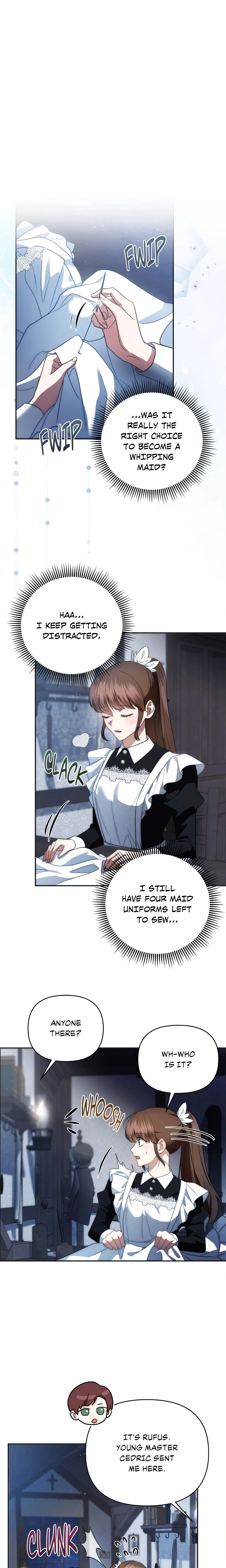 Count Kalley’s Whipping Maid (Uncensored) chapter 7 page 1