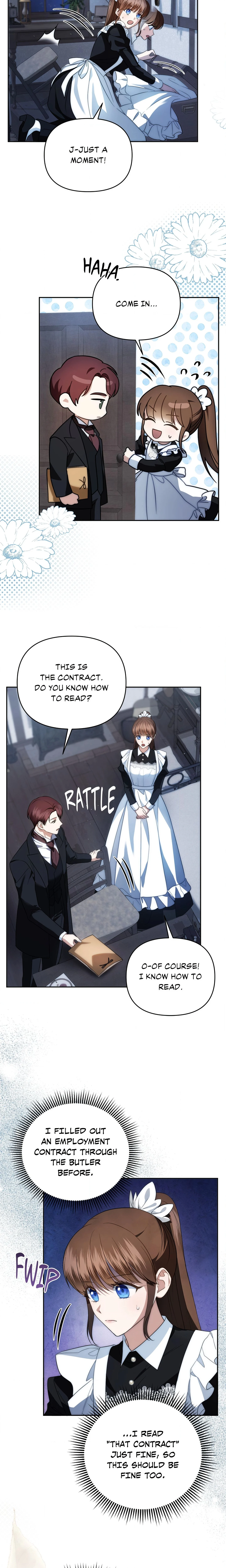 Count Kalley’s Whipping Maid (Uncensored) chapter 7 page 2