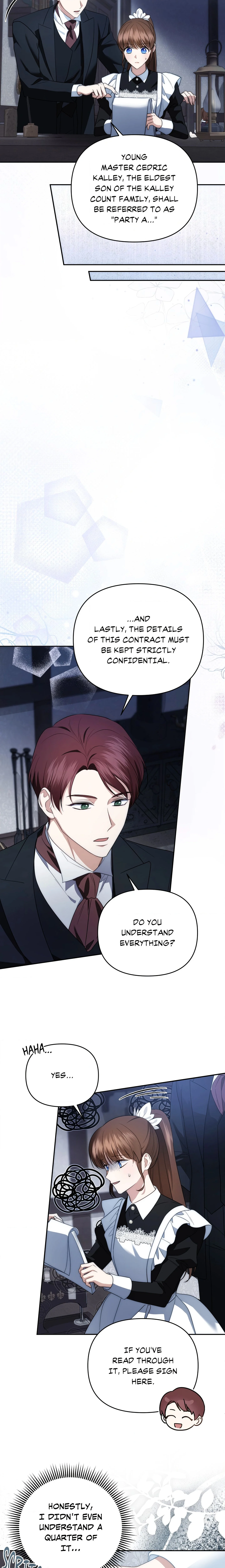 Count Kalley’s Whipping Maid (Uncensored) chapter 7 page 5