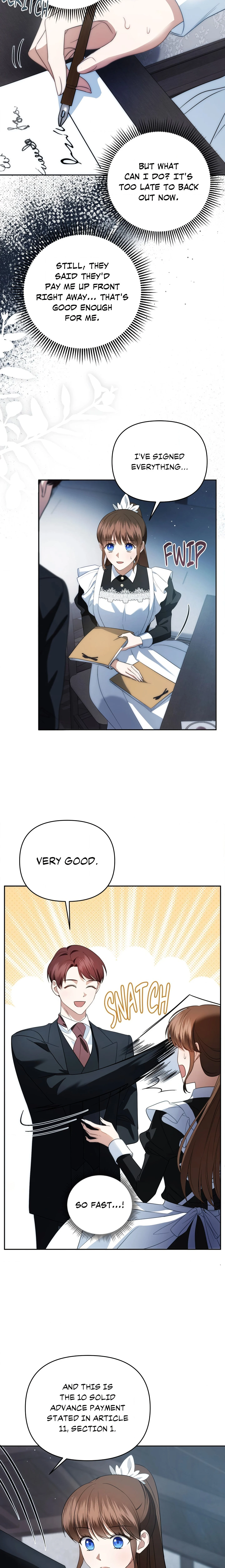 Count Kalley’s Whipping Maid (Uncensored) chapter 7 page 6
