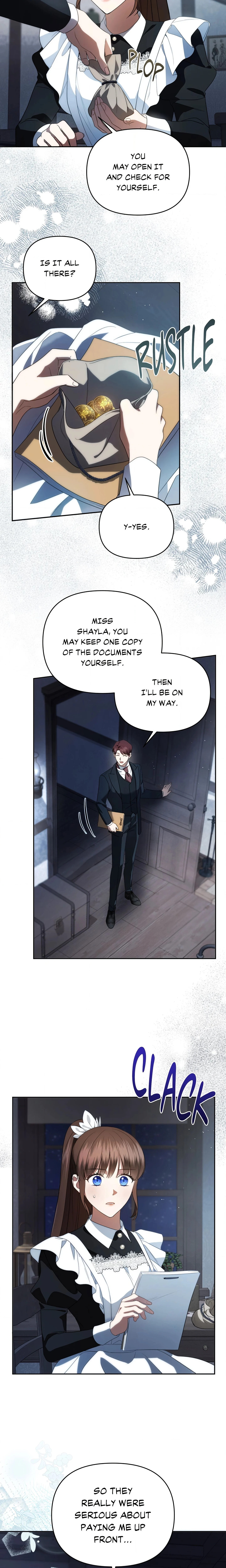 Count Kalley’s Whipping Maid (Uncensored) chapter 7 page 7