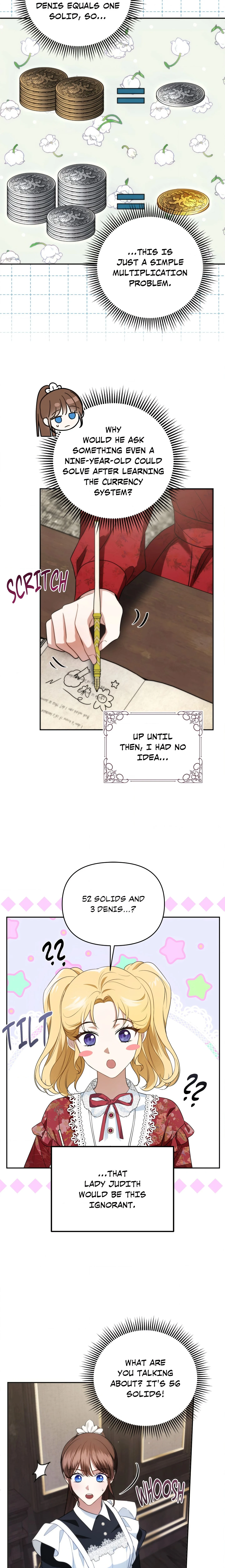 Count Kalley’s Whipping Maid (Uncensored) chapter 7 page 12