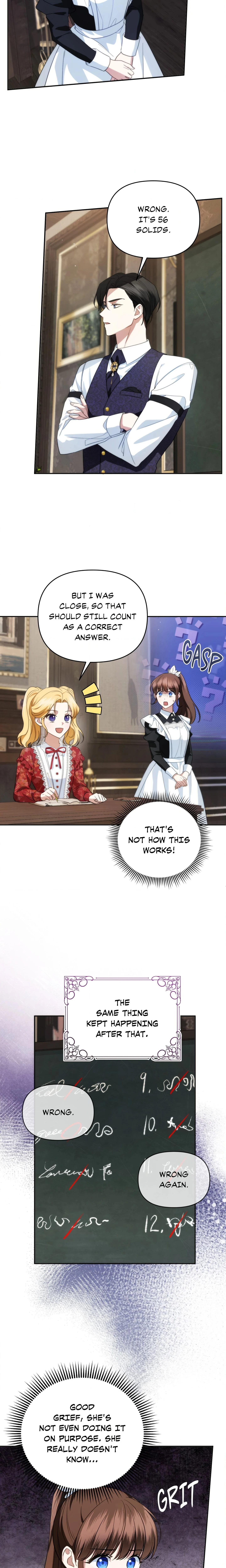Count Kalley’s Whipping Maid (Uncensored) chapter 7 page 13