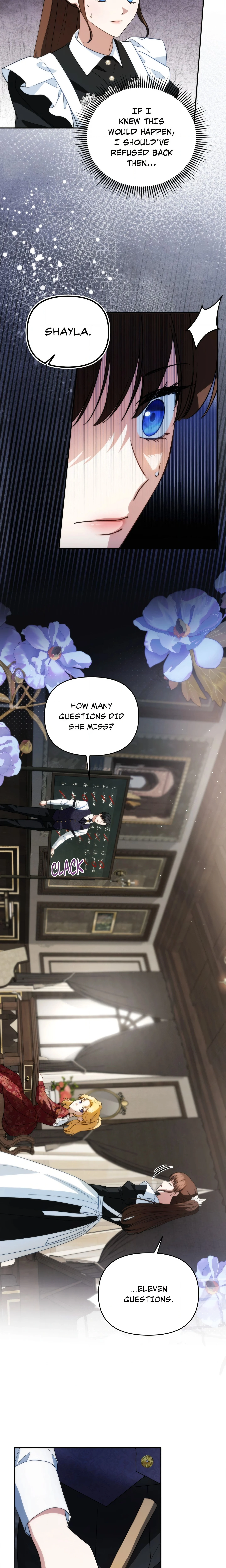 Count Kalley’s Whipping Maid (Uncensored) chapter 7 page 14