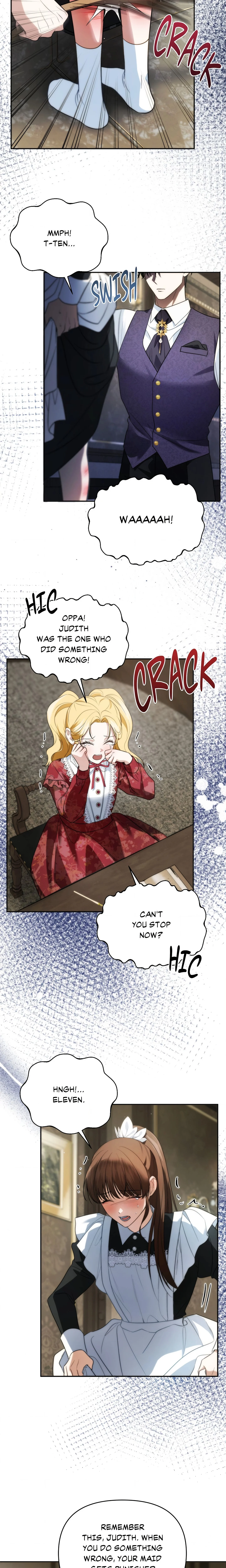 Count Kalley’s Whipping Maid (Uncensored) chapter 7 page 16