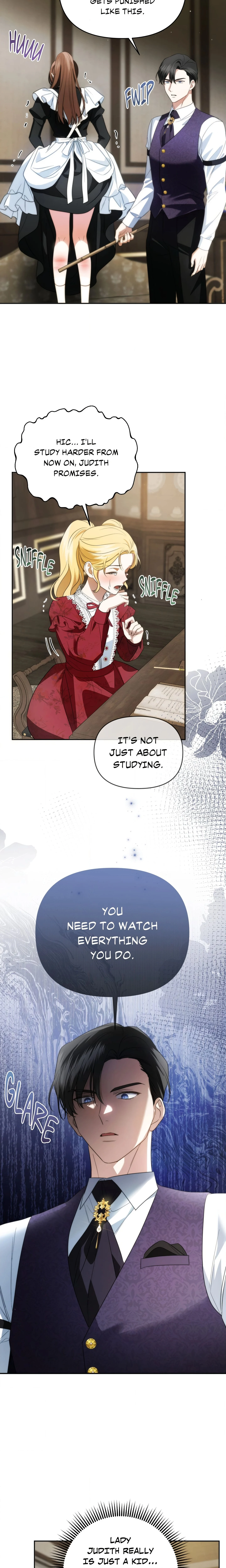 Count Kalley’s Whipping Maid (Uncensored) chapter 7 page 17
