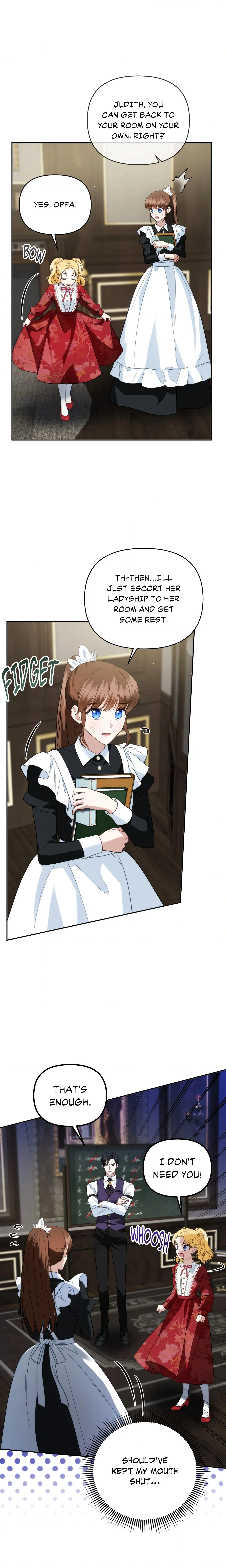 Count Kalley’s Whipping Maid (Uncensored) chapter 8 page 2