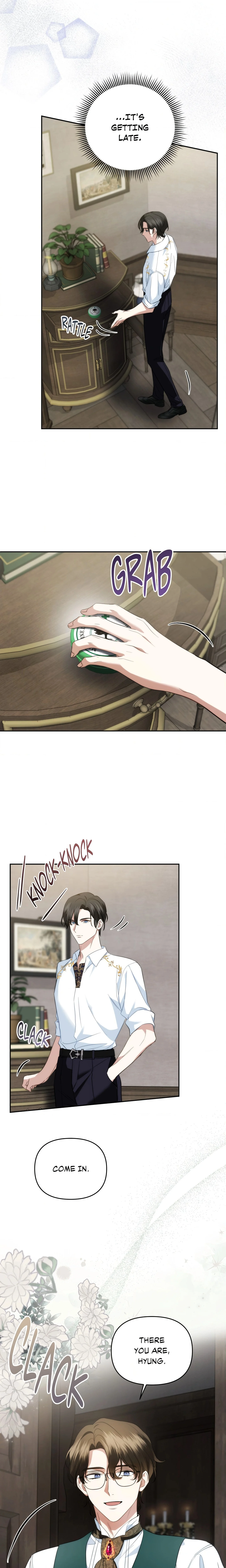 Count Kalley’s Whipping Maid (Uncensored) chapter 8 page 5