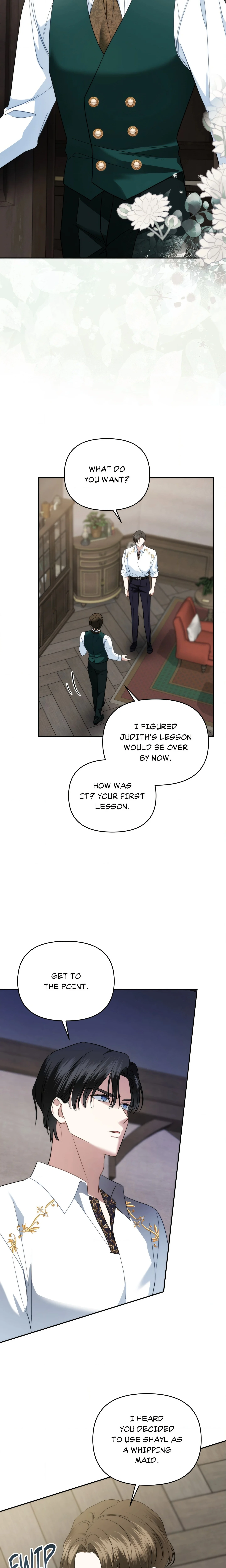 Count Kalley’s Whipping Maid (Uncensored) chapter 8 page 6