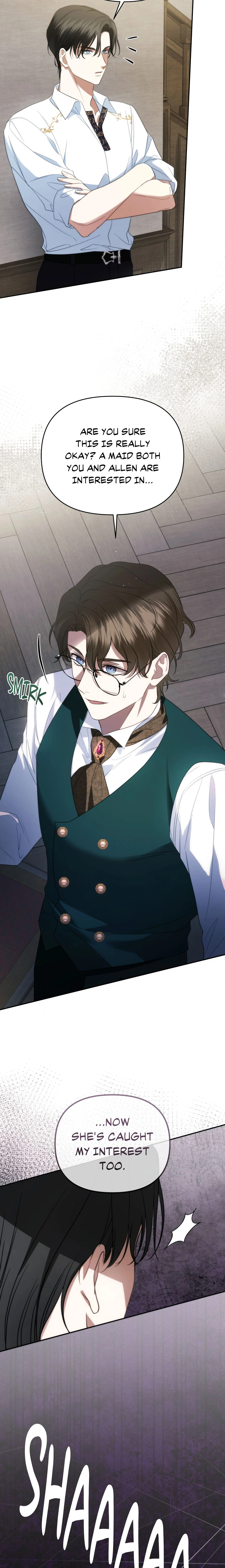 Count Kalley’s Whipping Maid (Uncensored) chapter 8 page 11