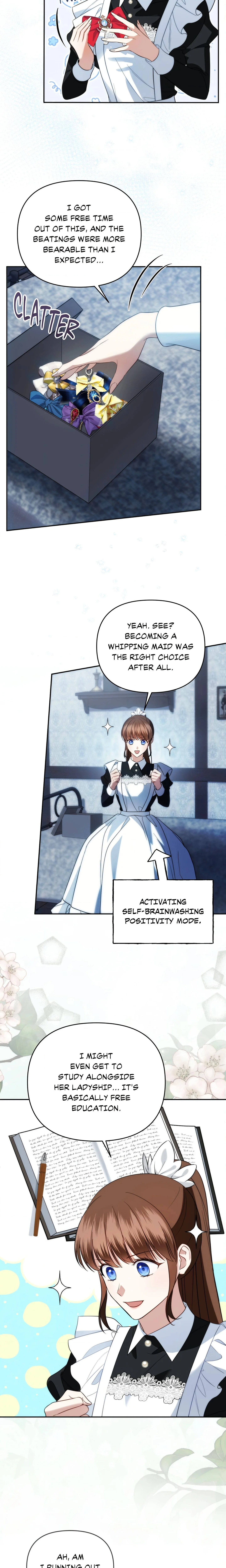 Count Kalley’s Whipping Maid (Uncensored) chapter 8 page 15