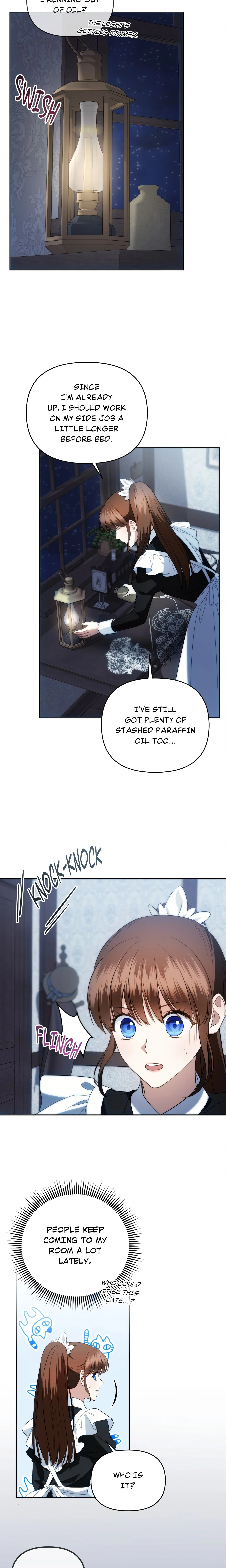 Count Kalley’s Whipping Maid (Uncensored) chapter 8 page 16