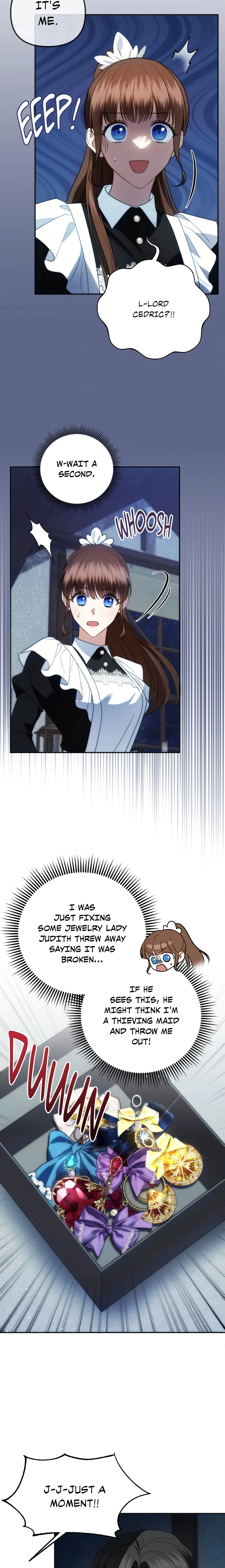 Count Kalley’s Whipping Maid (Uncensored) chapter 8 page 17