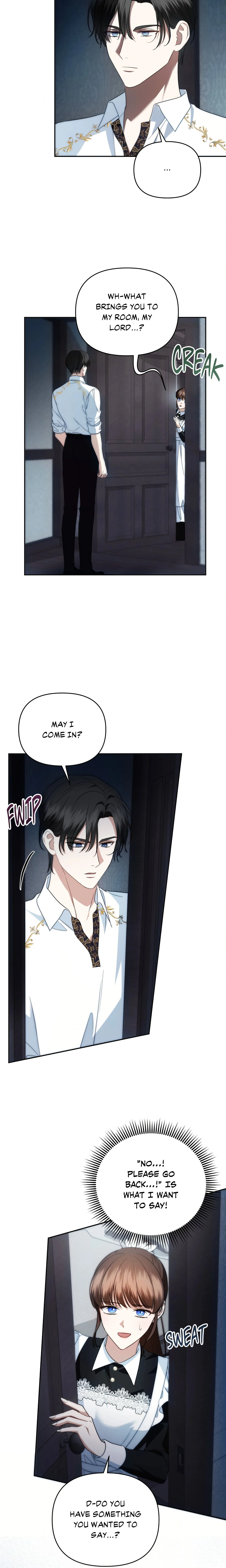 Count Kalley’s Whipping Maid (Uncensored) chapter 8 page 18