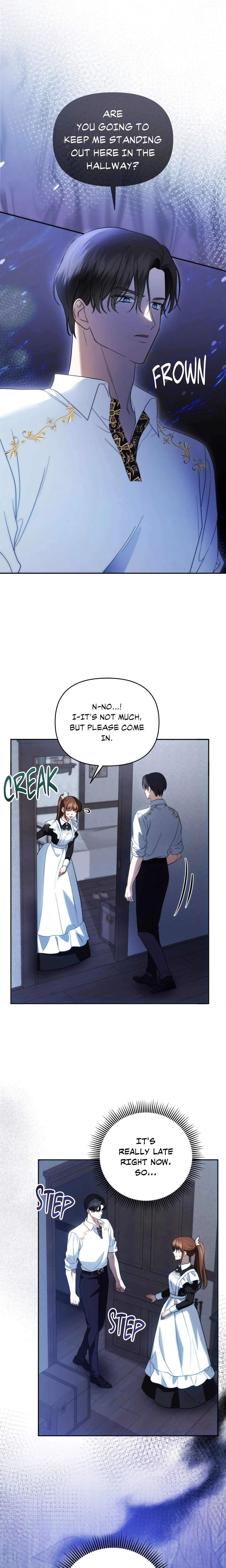 Count Kalley’s Whipping Maid (Uncensored) chapter 8 page 19