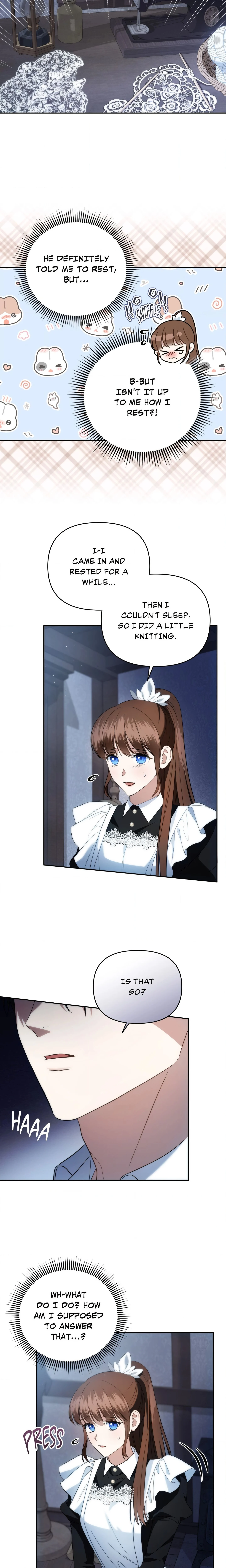 Count Kalley’s Whipping Maid (Uncensored) chapter 9 page 2