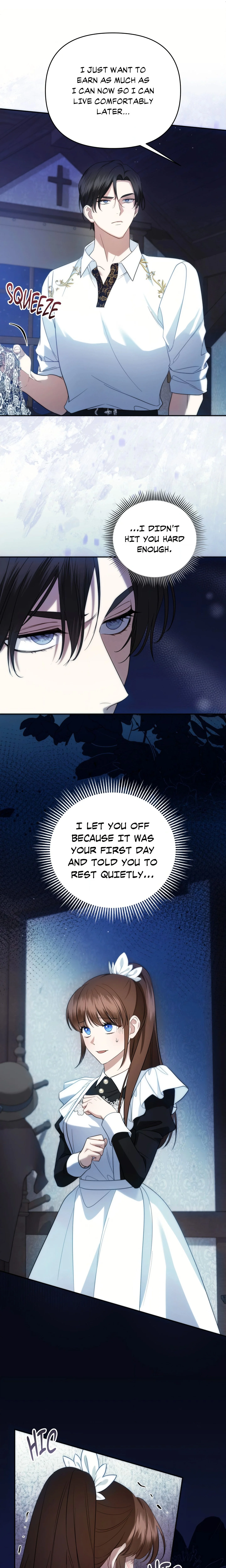 Count Kalley’s Whipping Maid (Uncensored) chapter 9 page 4