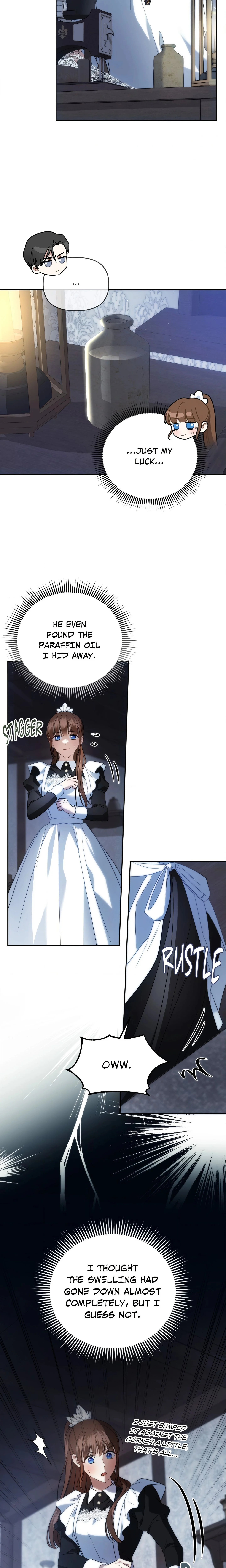 Count Kalley’s Whipping Maid (Uncensored) chapter 9 page 6