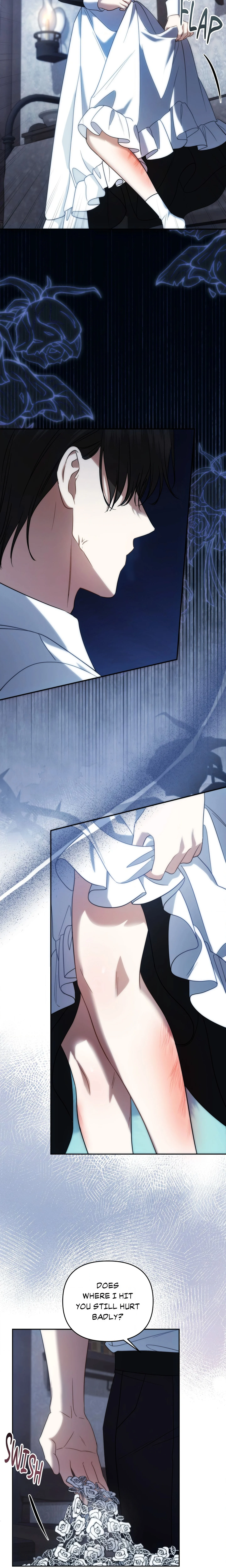 Count Kalley’s Whipping Maid (Uncensored) chapter 9 page 7