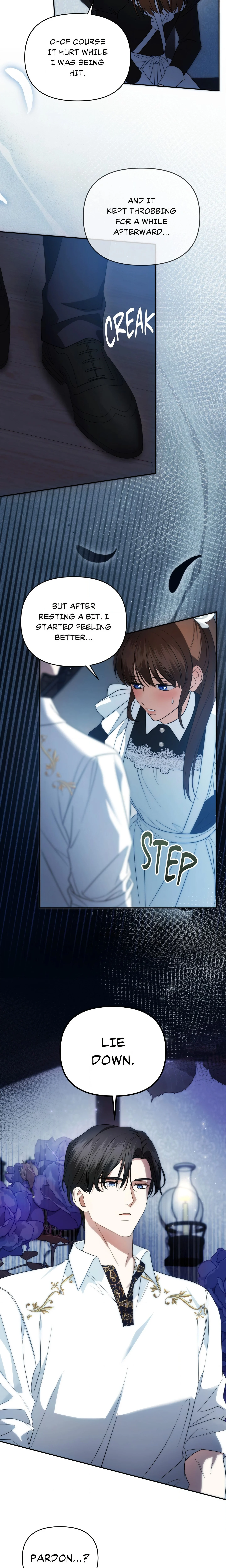 Count Kalley’s Whipping Maid (Uncensored) chapter 9 page 9