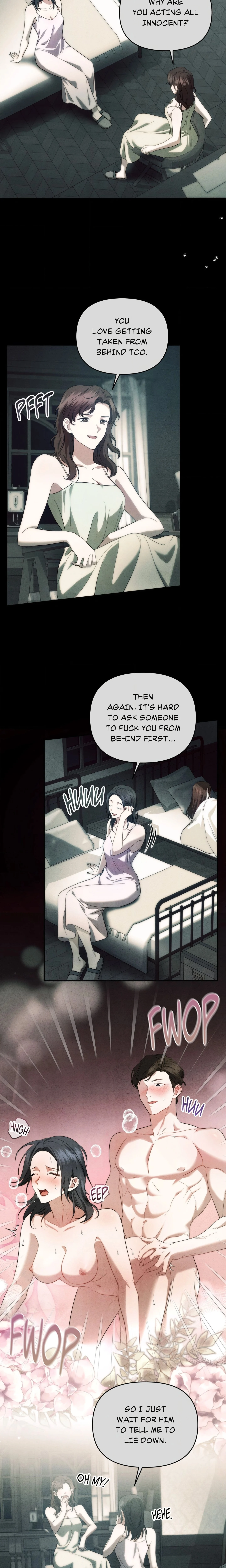 Count Kalley’s Whipping Maid (Uncensored) chapter 9 page 11